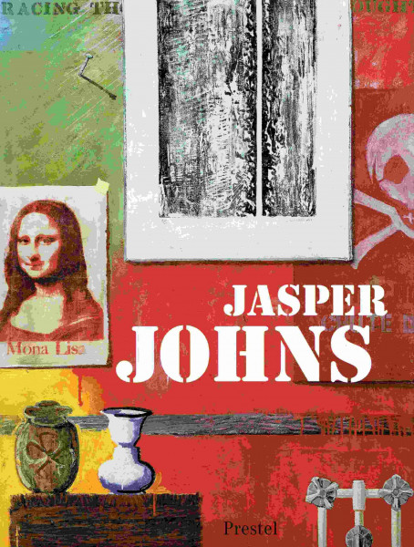 Jasper Johns, Retrospektive
