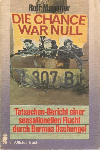 Die Chance war null.