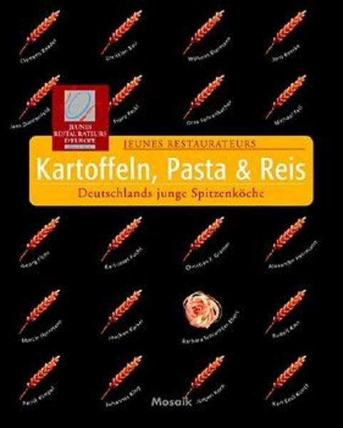 Deutschlands junge Spitzenköche - Kartoffeln, Pasta & Reis