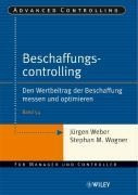 Beschaffungscontrolling