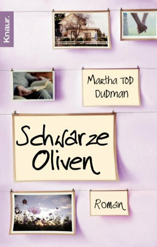 Schwarze Oliven. Roman