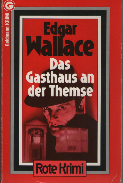 Das Gasthaus an der Themse (Goldmann Krimi)