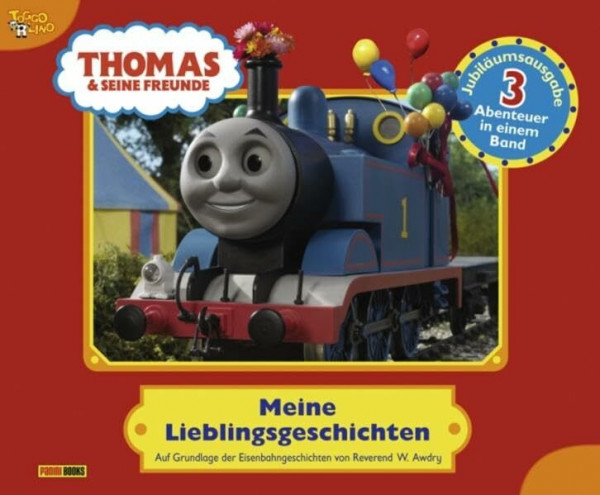 Thomas und seine Freunde Geschichtenbuch, Bd. 30: Meine Lieblingsgeschichten