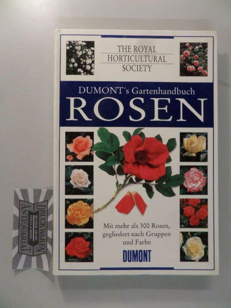 DuMont's Gartenhandbuch, Rosen