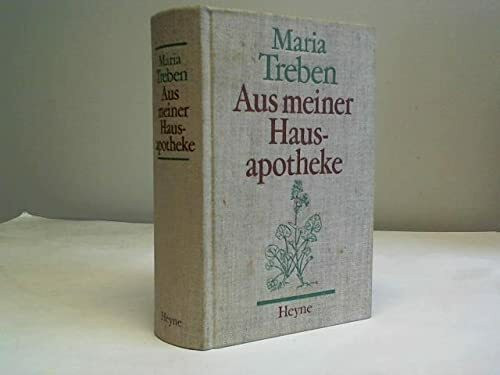 Aus meiner Hausapotheke