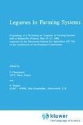 Legumes in Farming Systems