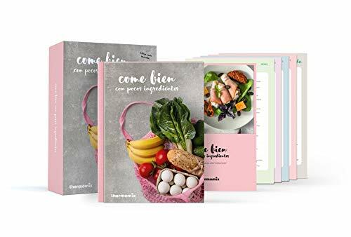 Come bien con pocos ingredientes: con pocos ingredientes -Con fichas- Come bien con pocos ingredientes: con pocos ingredientes -Con fichas-