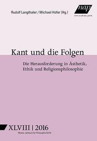 Kant und die Folgen