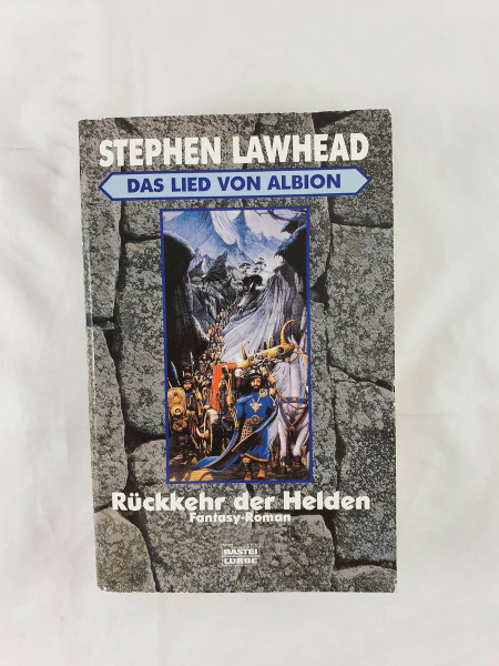 Rückkehr der Helden: Das Lied von Albion, Bd. 2 (Fantasy. Bastei Lübbe Taschenbücher)
