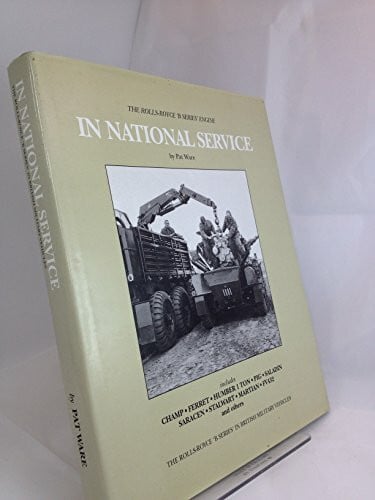 In National Service: Rolls-Royce 'B' Service