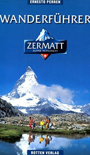 Wanderführer Zermatt