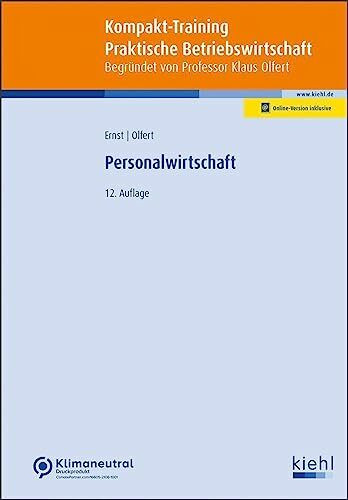 Personalwirtschaft (Kompakt-Training Praktische Betriebswirtschaft)
