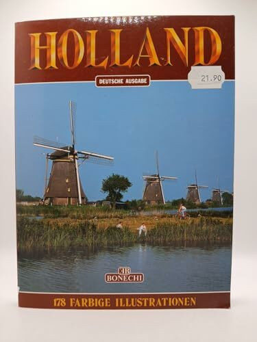 Holland - Deutsche Ausgabe