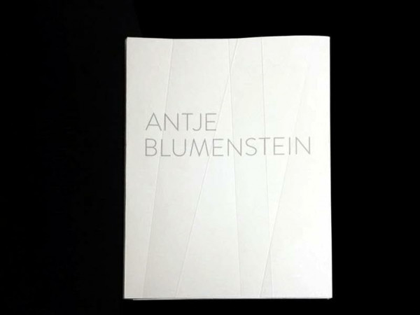 Antje Blumenstein: Five Lines