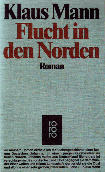 Flucht in den Norden