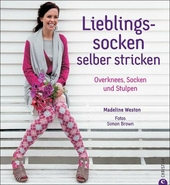 Lieblingssocken selber stricken: Overknees, Socken und Stulpen