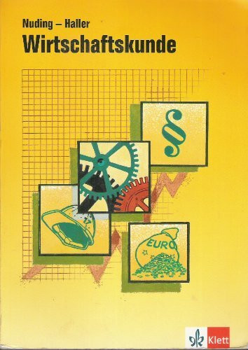 Wirtschaftskunde, Neubearbeitung für Baden-Württemberg. Lehrbuch, EURO