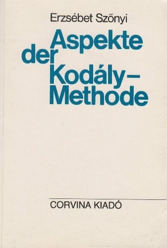 Aspekte der Kodály-Methode