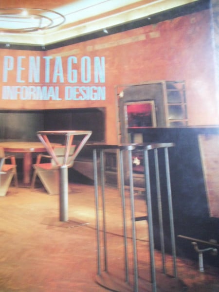 Pentagon: Informal Design