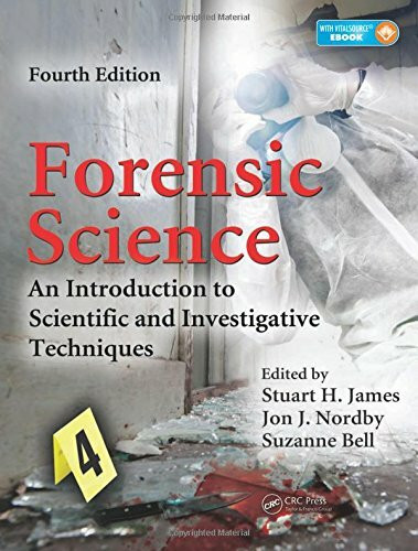 Forensic Science: An Introduction to Scientific and Investigative Techniques: An Introduction to Scientific and Investigative Techniques, Fourth Edition