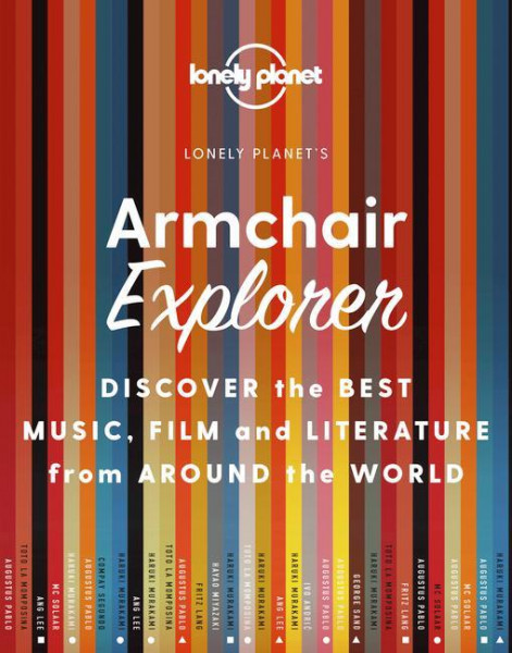 Lonely Planet Armchair Explorer 1