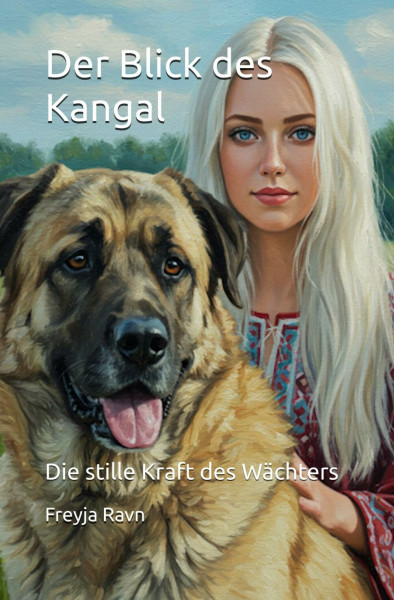 Der Blick des Kangal: Die stille Kraft des Wächters (Ratgeber Tierwelten – Artgerecht leben, verstehen, begleiten)
