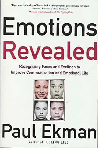 Emotions Revealed: Recognizing Faces and Feelings to Improve Communication and Emotional Life