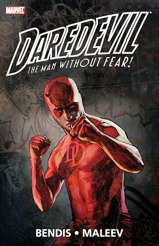 DAREDEVIL BY BRIAN MICHAEL BENDIS & ALEX MALEEV ULTIMATE COLLECTION BOOK 2 (Daredevil Ultimate Collection-bendis & Maleev, 2, Band 2)