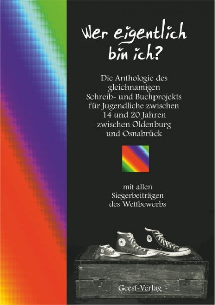 Wer eigentlich bin ich?
