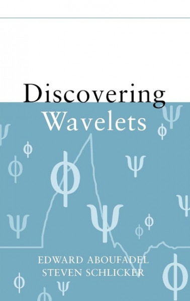Discovering Wavelets