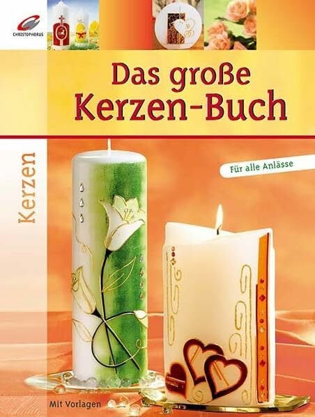 Das grosse Kerzen-Buch