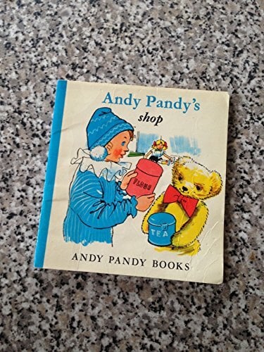 Andy Pandy's Shop (Little Books) Andy Pandy's Shop (Little Books)