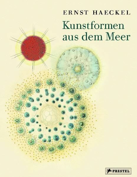 Ernst Haeckel - Kunstformen aus dem Meer: Die Radiolarien