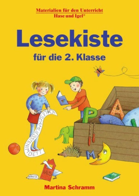 Lesekiste für die 2. Klasse