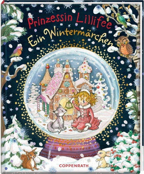 Prinzessin Lillifee - Ein Wintermärchen