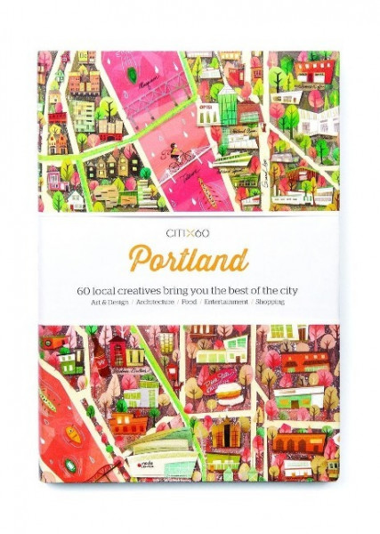 CITIx60 City Guides - Portland