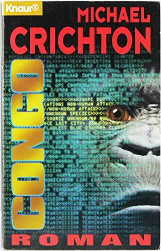 Congo (Knaur Taschenbücher. Romane, Erzählungen)