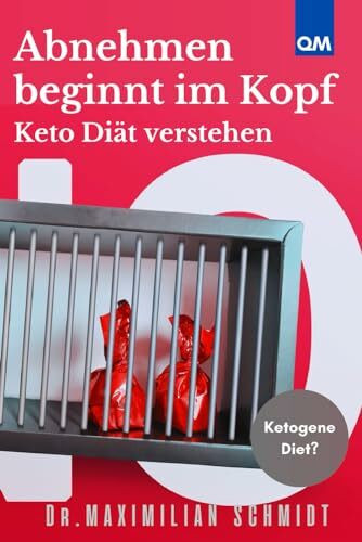 Abnehmen beginnt im Kopf: Keto Diät verstehen Ketogene Diet