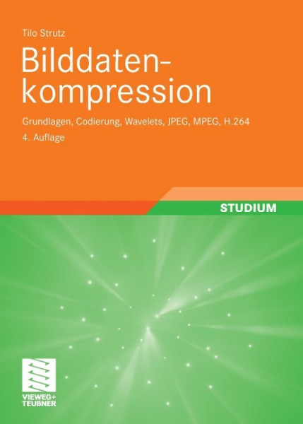 Bilddatenkompression