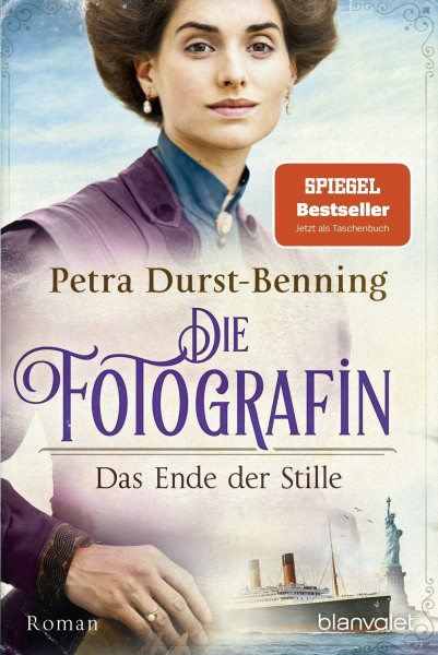 Die Fotografin - Das Ende der Stille: Roman (Fotografinnen-Saga, Band 5)
