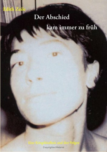 Der Abschied kam immer zu früh