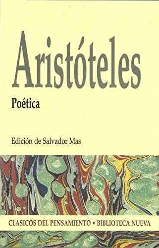 Poética (Clásicos del pensamiento)