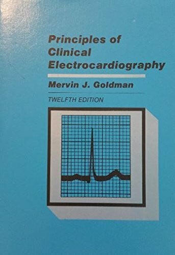 Principles of Clinical Electrocardiography