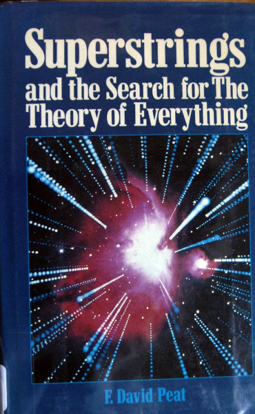 Superstrings and the Search for the Theory of Everything
