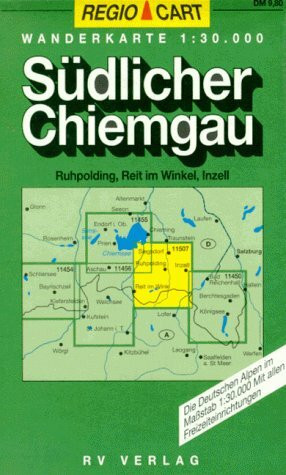 Nr.11507 : Südlicher Chiemgau