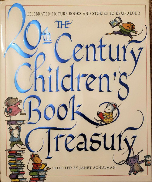 The Children's20th Century Children's Book Treasury (Hardcover)