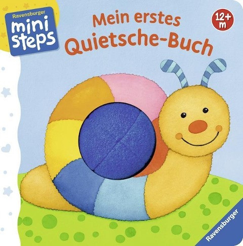 Mein erstes Quietschebuch