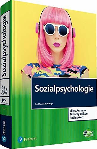 Sozialpsychologie (Pearson Studium - Psychologie)