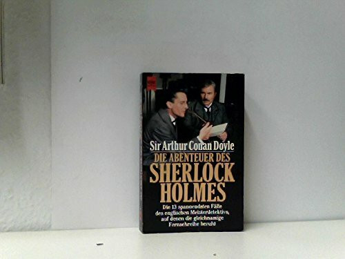 Die Abenteuer des Sherlock Holmes