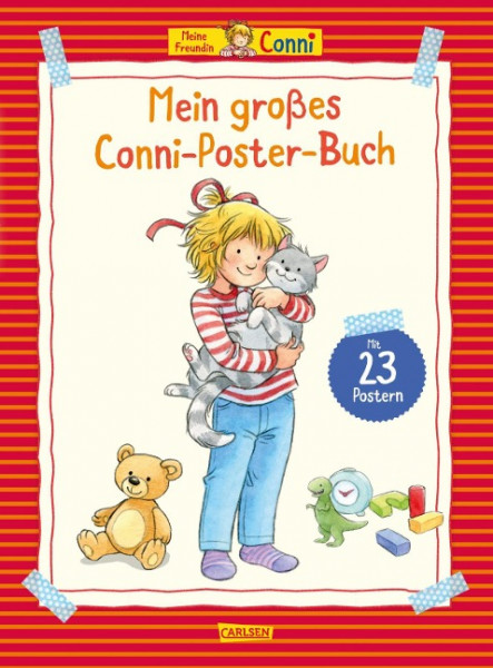 Mein großes Conni-Poster-Buch